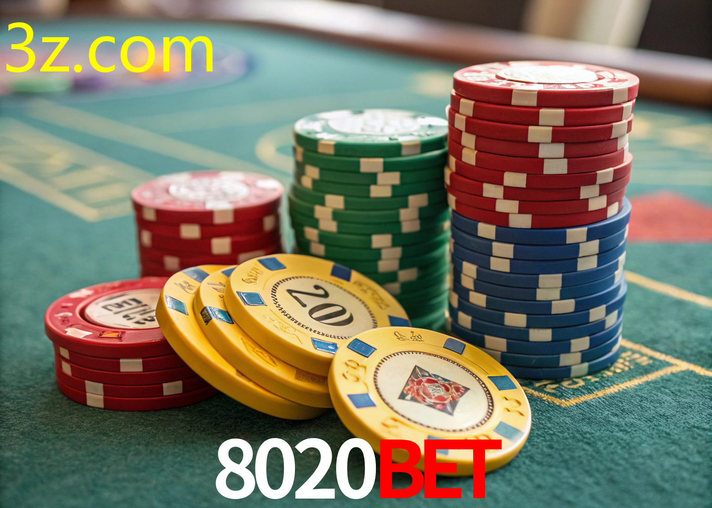 8020BET