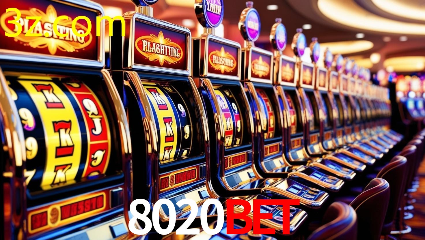 8020BET